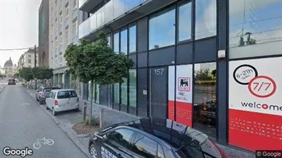 Apartments for rent in Stad Brussel - Photo from Google Street View