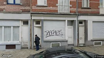 Apartments for rent in Brussels Elsene - Photo from Google Street View