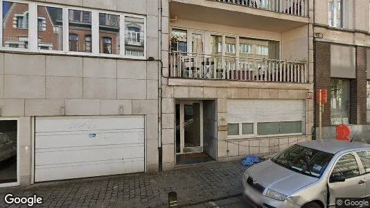 Apartments for rent in Brussels Elsene - Photo from Google Street View
