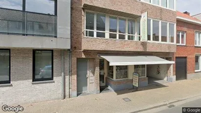 Apartments for rent in Zedelgem - Photo from Google Street View