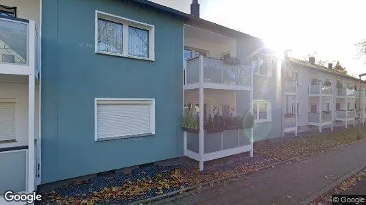 Apartments for rent in Essen - Photo from Google Street View