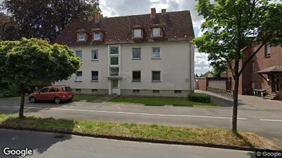 Apartments for rent in Recklinghausen - Photo from Google Street View