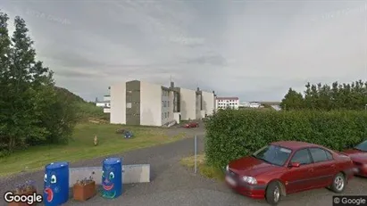 Apartments for rent in Borgarnes - Photo from Google Street View