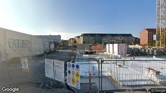 Apartments for rent in Kirseberg - Photo from Google Street View