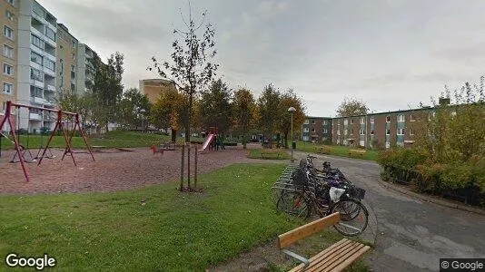 Apartments for rent in Fosie - Photo from Google Street View