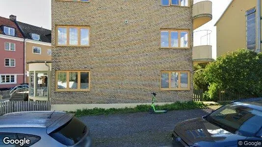 Apartments for rent in Helsingborg - Photo from Google Street View