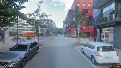 Apartments for rent in Gärdet/Djurgården - Photo from Google Street View