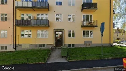 Apartments for rent in Solna - Photo from Google Street View