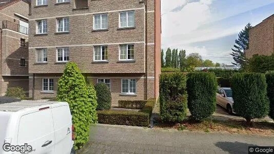 Apartments for rent in Vilvoorde - Photo from Google Street View