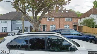 Apartments for rent in High Wycombe - Buckinghamshire - Photo from Google Street View