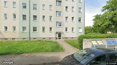 Apartments for rent in Halle (Saale) - Photo from Google Street View
