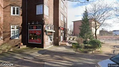 Apartments for rent in Hamburg Nord - Photo from Google Street View