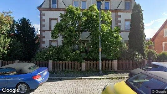 Apartments for rent in Nuremberg - Photo from Google Street View