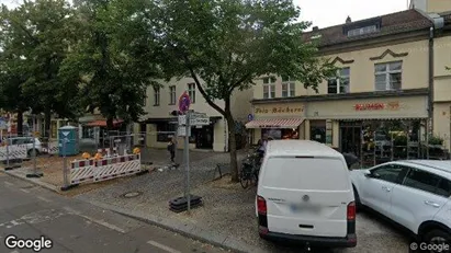 Apartments for rent in Berlin Treptow-Köpenick - Photo from Google Street View