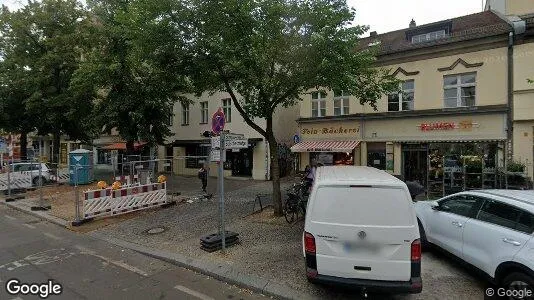 Apartments for rent in Berlin Treptow-Köpenick - Photo from Google Street View