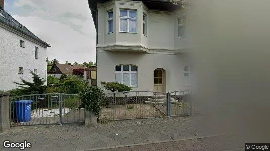 Apartments for rent in Berlin Reinickendorf - Photo from Google Street View