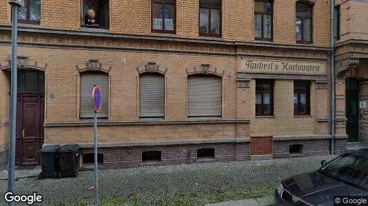 Apartments for rent in Burgenlandkreis - Photo from Google Street View