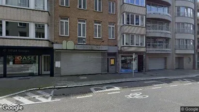 Apartments for rent in Oostende - Photo from Google Street View