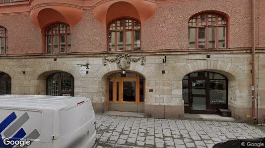 Apartments for rent in Kungsholmen - Photo from Google Street View