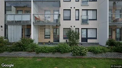Apartments for rent in Rovaniemi - Photo from Google Street View