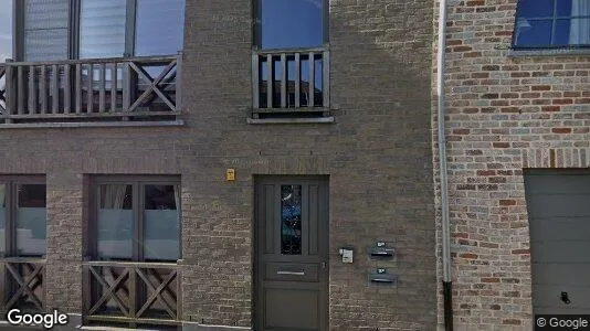 Apartments for rent in Hamme - Photo from Google Street View