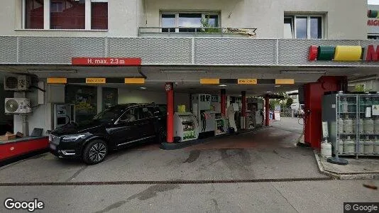 Apartments for rent in Delsberg - Photo from Google Street View