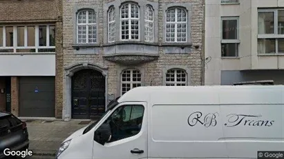 Apartments for rent in Brussels Elsene - Photo from Google Street View