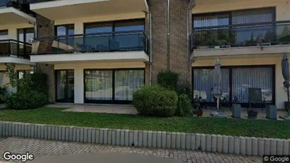 Apartments for rent in Mont-Saint-Guibert - Photo from Google Street View