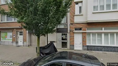 Apartments for rent in Brussels Elsene - Photo from Google Street View