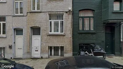 Apartments for rent in Brussels Elsene - Photo from Google Street View