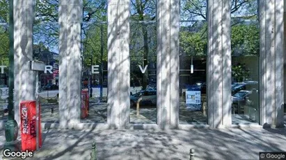 Apartments for rent in Brussels Elsene - Photo from Google Street View