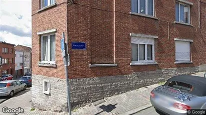 Apartments for rent in Brussels Ukkel - Photo from Google Street View