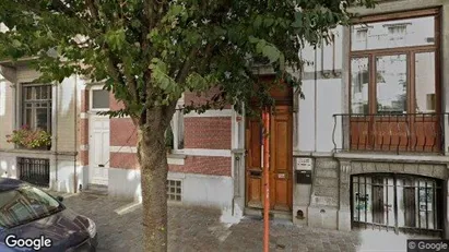 Apartments for rent in Brussels Elsene - Photo from Google Street View