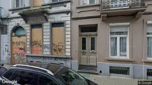 Apartments for rent in Brussels Sint-Gillis - Photo from Google Street View