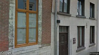 Apartments for rent in Tienen - Photo from Google Street View