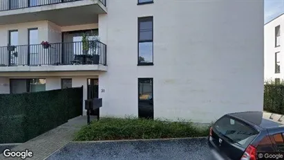 Apartments for rent in Heusden-Zolder - Photo from Google Street View