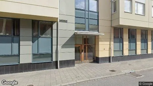 Apartments for rent in Malmö City - Photo from Google Street View