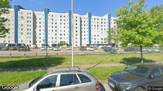 Apartments for rent in Rosengård - Photo from Google Street View