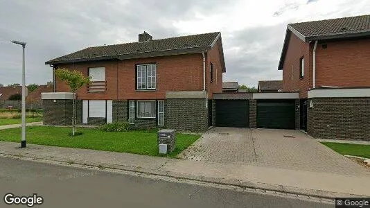 Apartments for rent in Harelbeke - Photo from Google Street View
