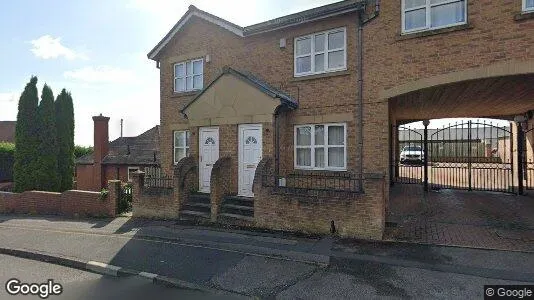 Apartments for rent in Barnsley - South Yorkshire - Photo from Google Street View