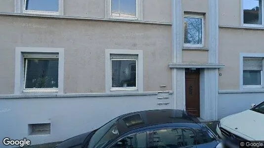 Apartments for rent in Solingen - Photo from Google Street View