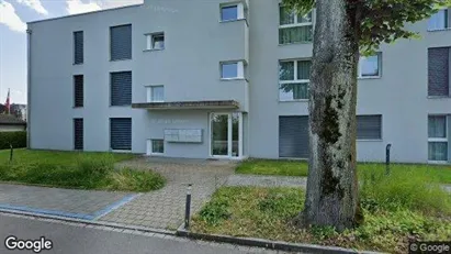 Apartments for rent in Arbon - Photo from Google Street View