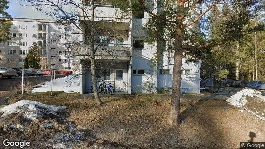 Apartments for rent in Jyväskylä - Photo from Google Street View