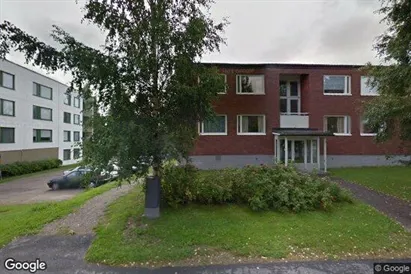 Apartments for rent in Laukaa - Photo from Google Street View