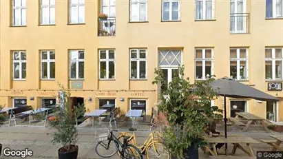 Apartments for rent in Nørrebro - Photo from Google Street View