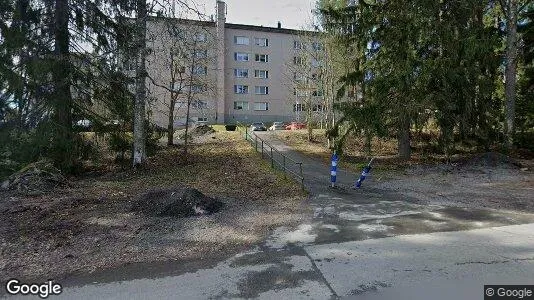 Apartments for rent in Jyväskylä - Photo from Google Street View