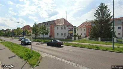 Apartments for rent in Wittenberg - Photo from Google Street View