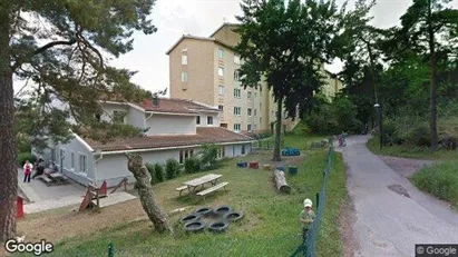 Apartments for rent in Hammarbyhamnen - Photo from Google Street View