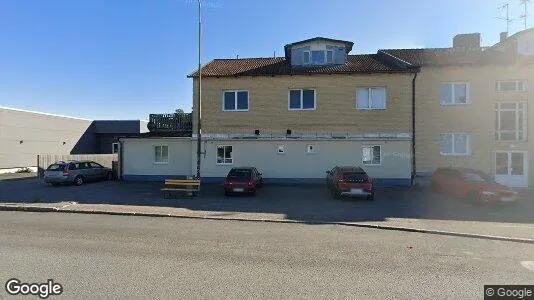 Apartments for rent in Vetlanda - Photo from Google Street View