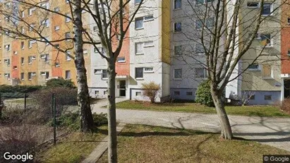 Apartments for rent in Chemnitz - Photo from Google Street View